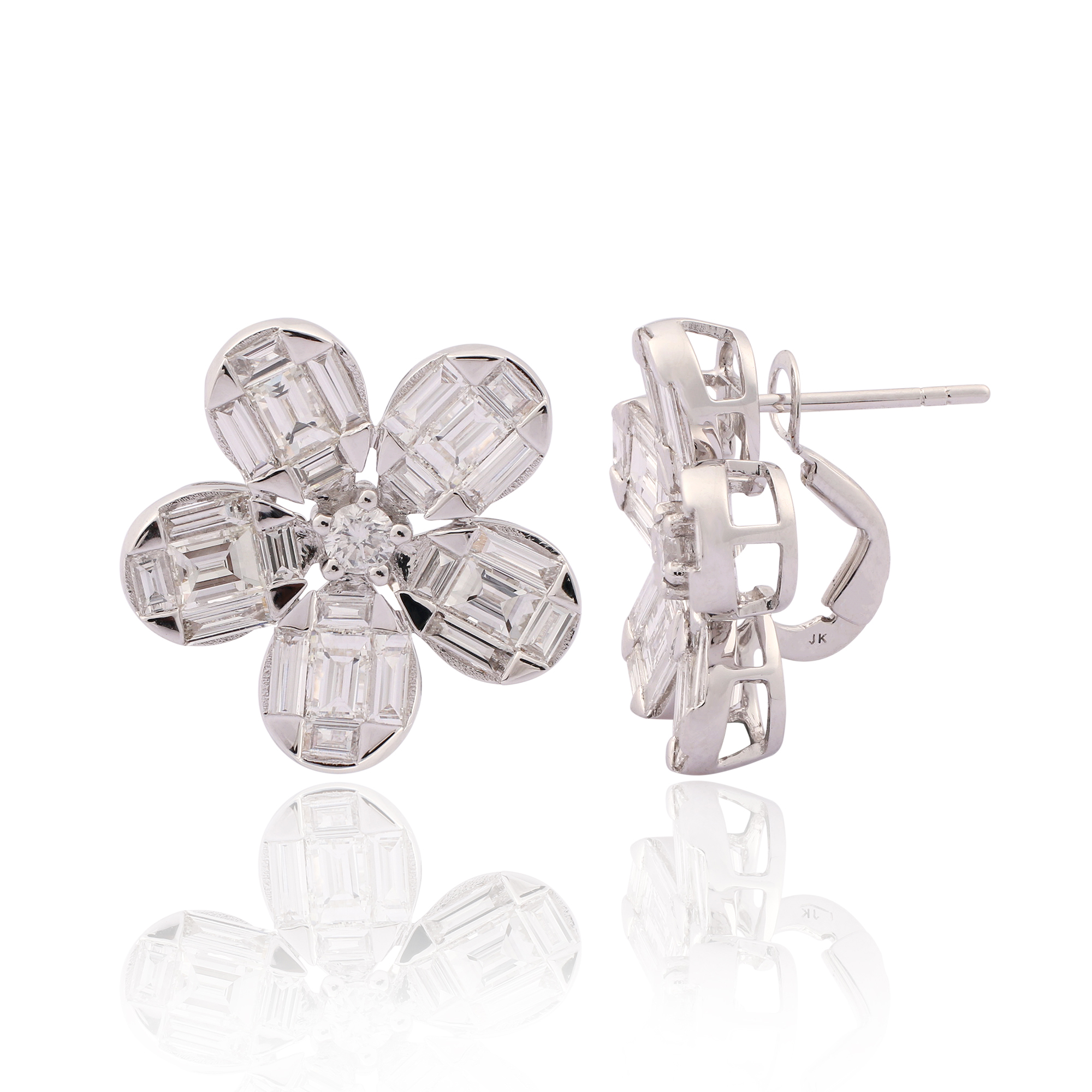 Mystery-1933 Earring R3246e