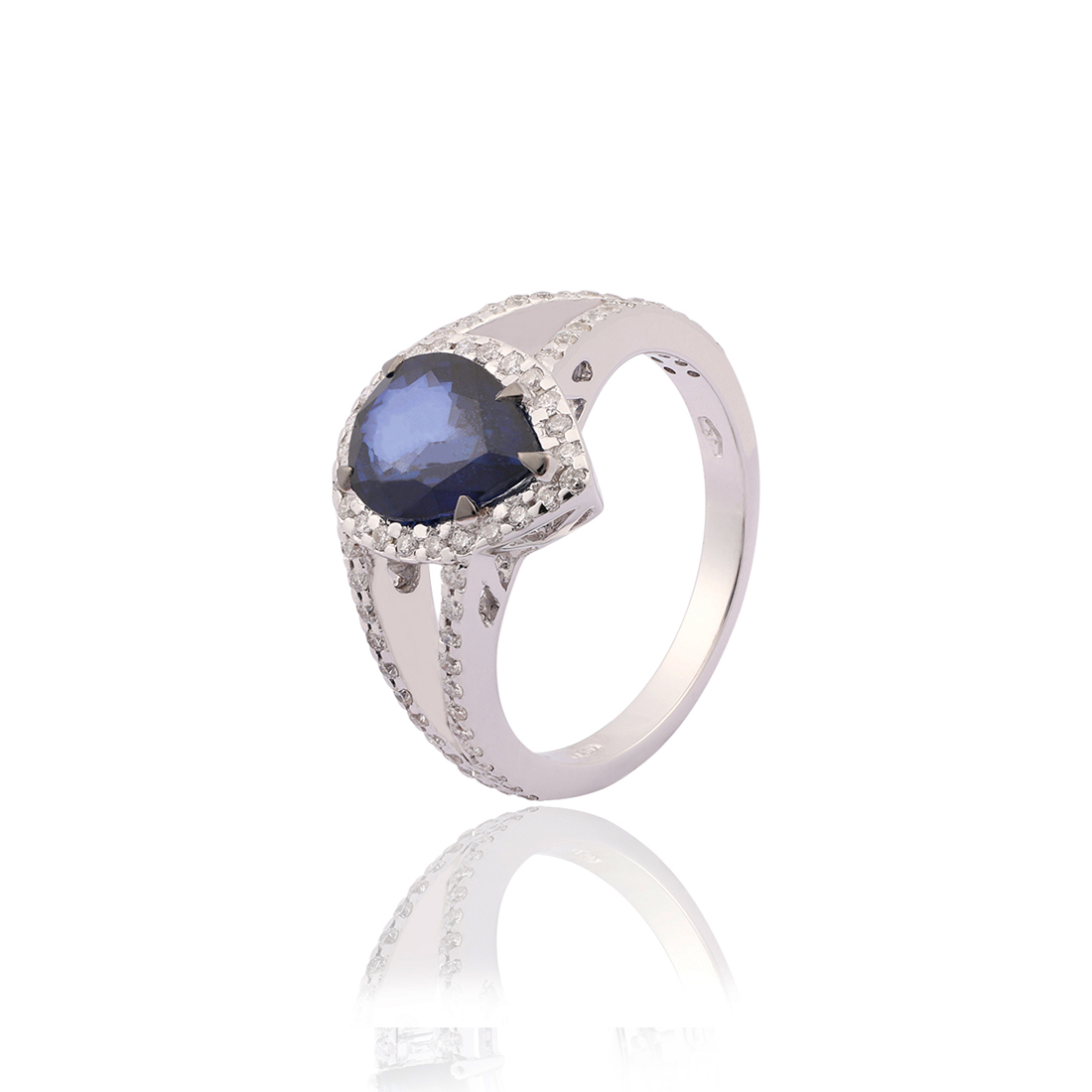 Vintage Classic Ring R3251-BS