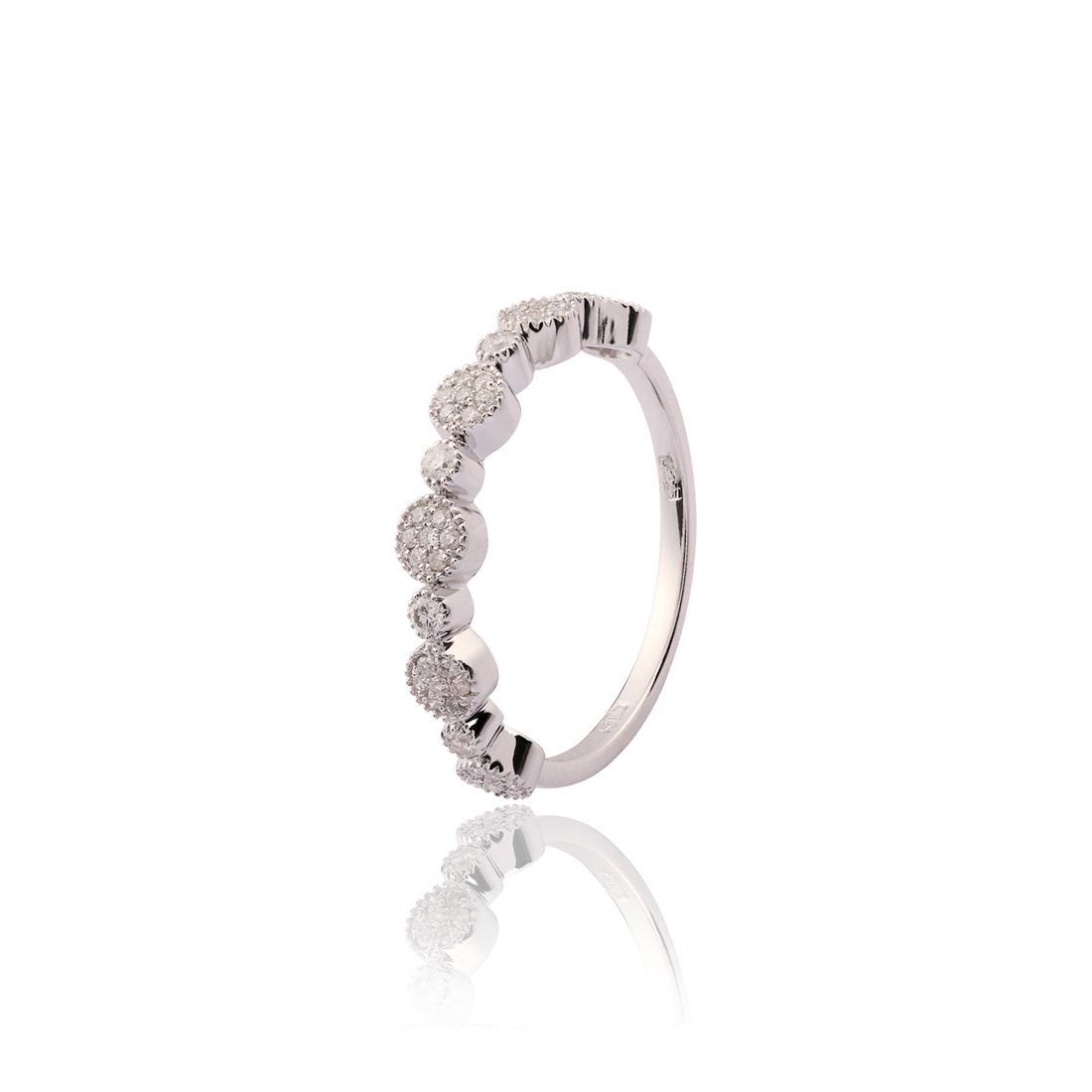Pave Ring R3252
