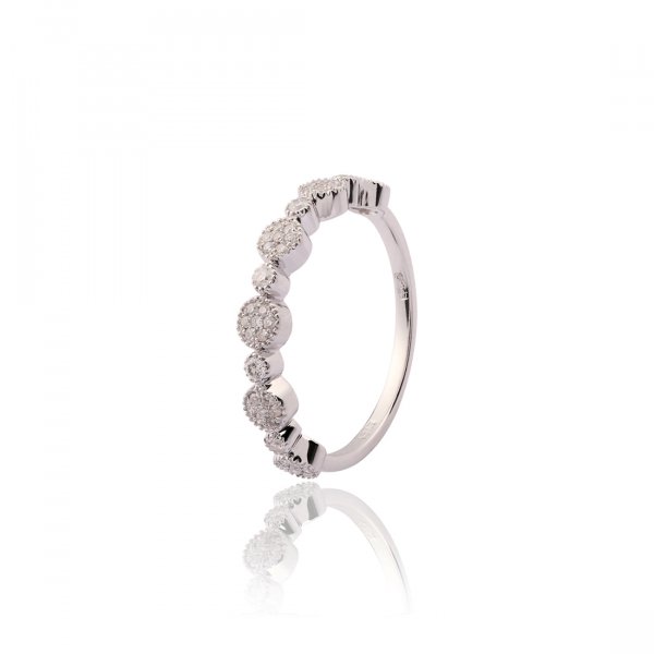 Pave Ring R3252