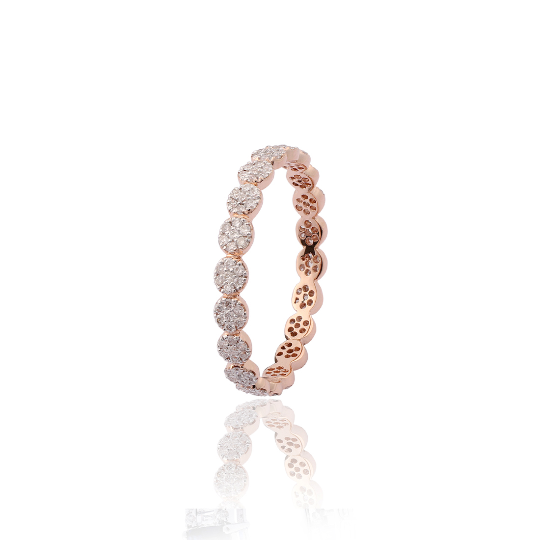Pave Ring R3255