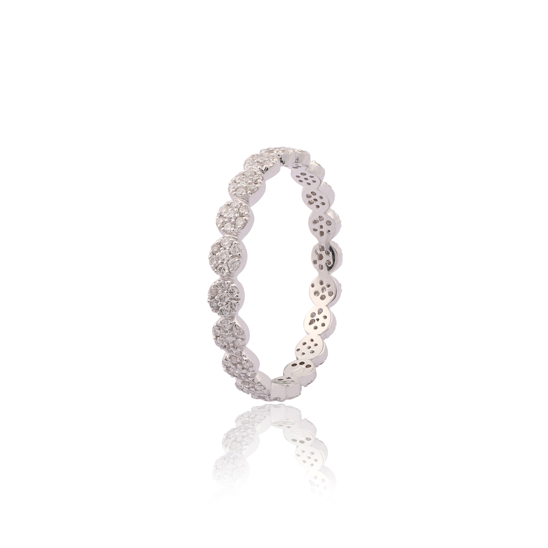 Pave Ring R3255