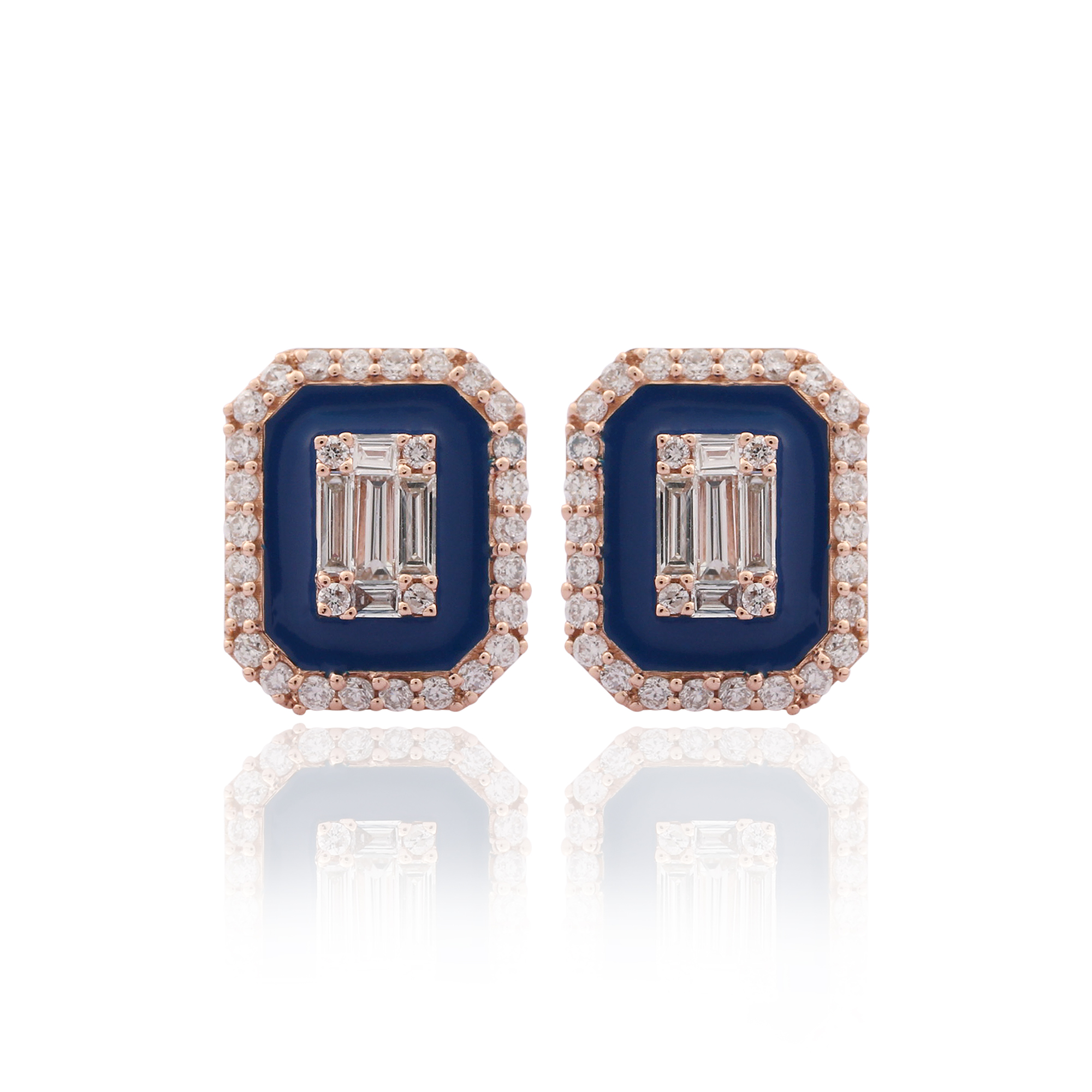 Cloisonn Collection Earring R3263e-135