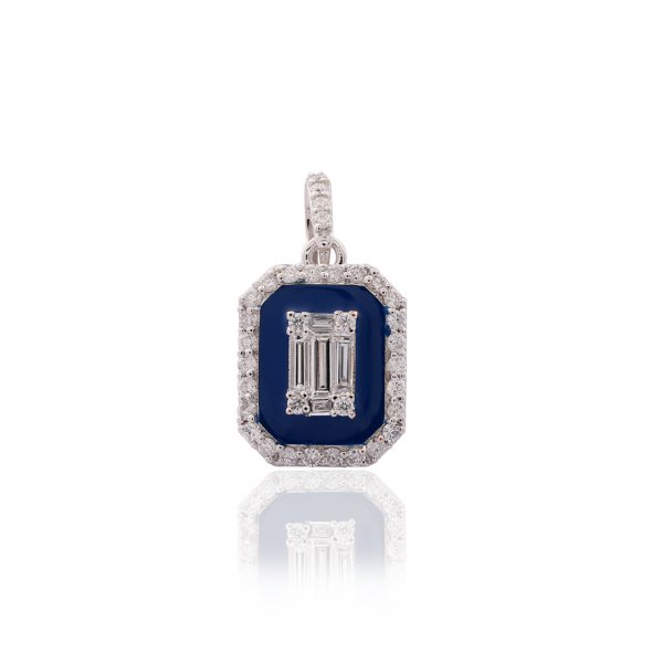 Cloisonné Collection Pendant R3263p