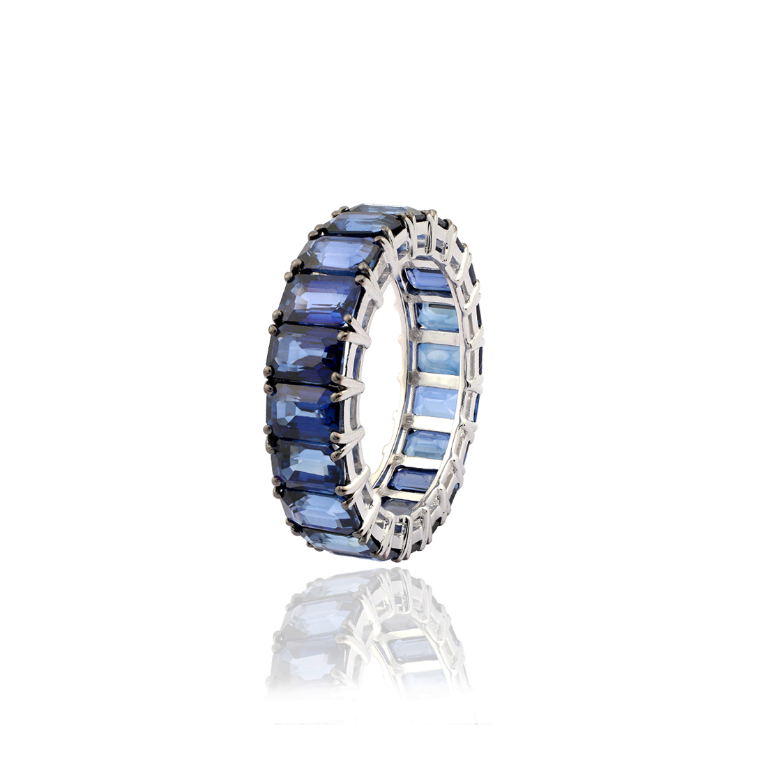 Forever Eternity Ring R3302-BS