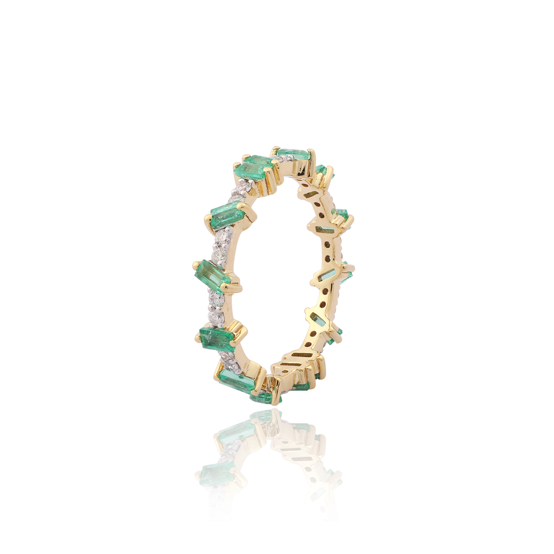 Forever Eternity Ring R3326-EM