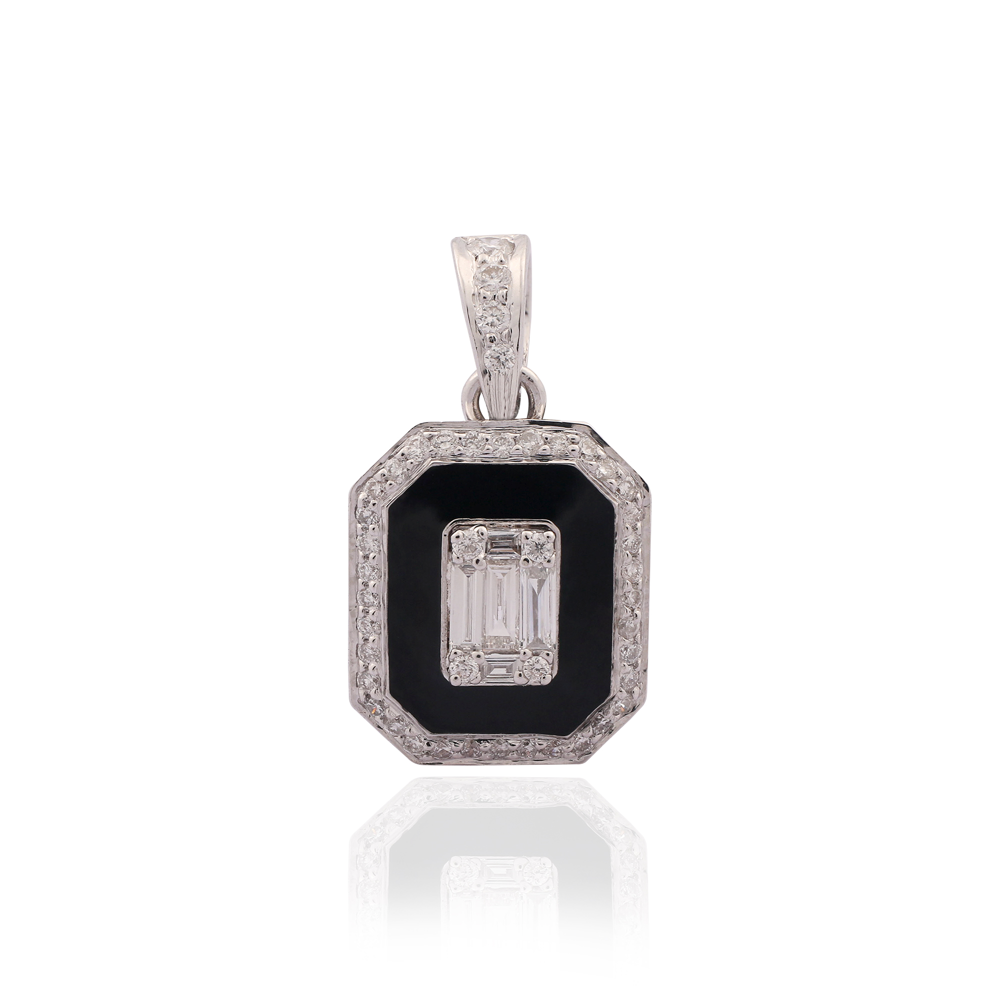 Cloisonn Collection Pendant R3337