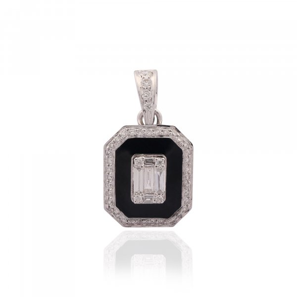Cloisonné Collection Pendant R3337