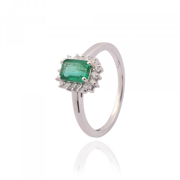 Vintage Classic Ring R3343-EM