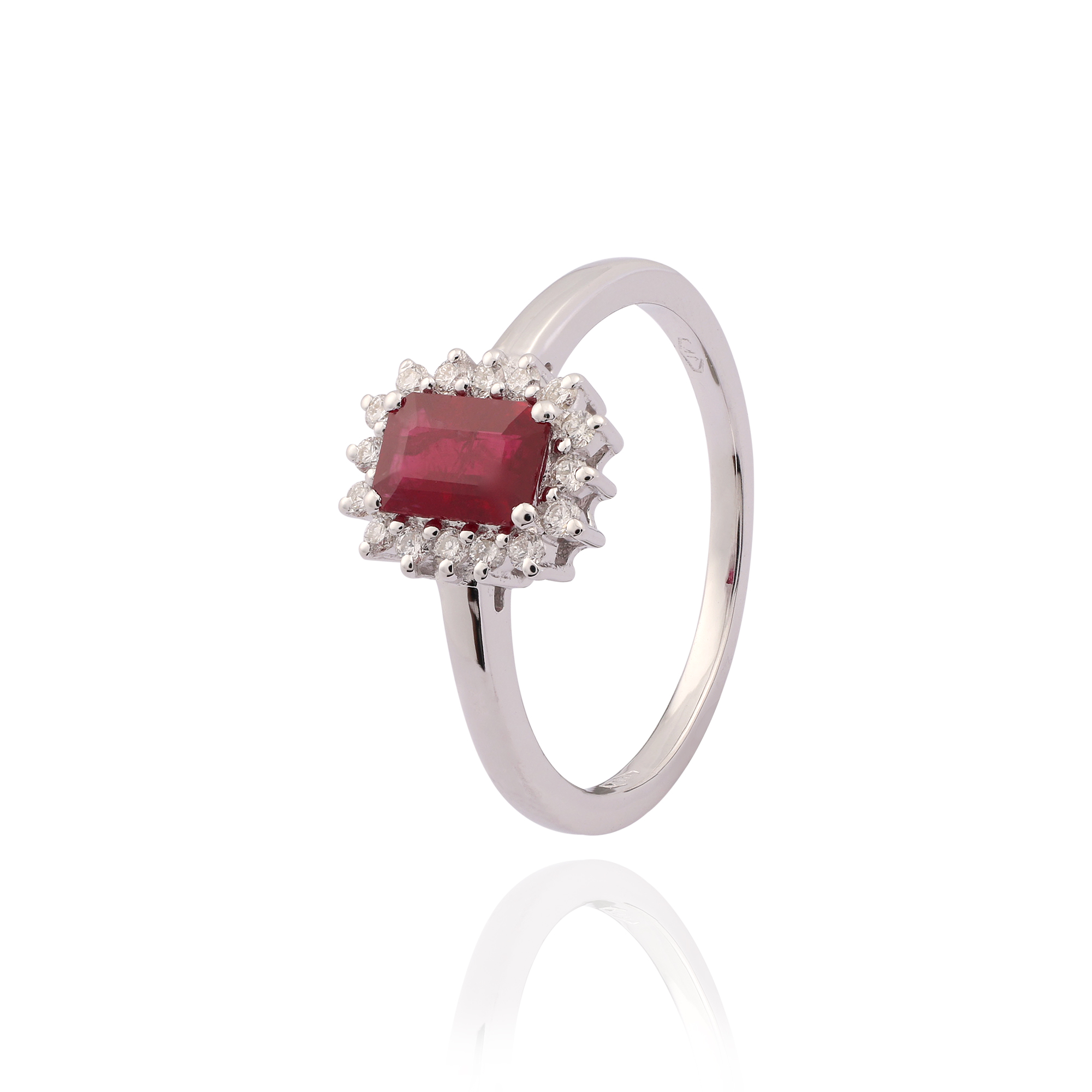 Vintage Classic Ring R3343-NRB