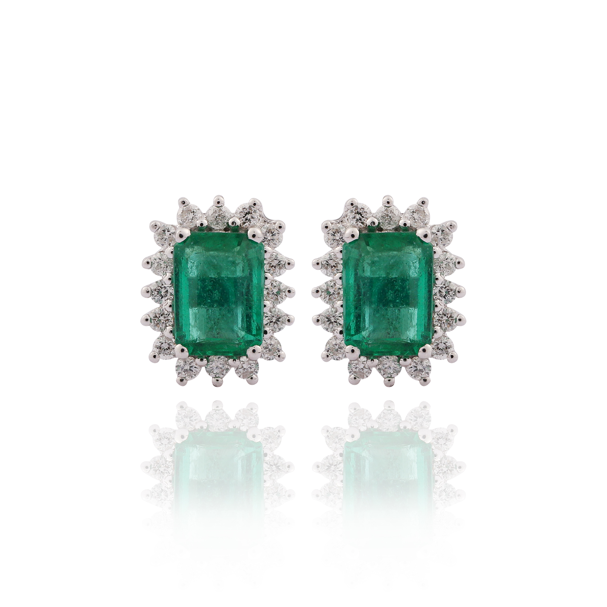Vintage Classic Earring R3343e-EM
