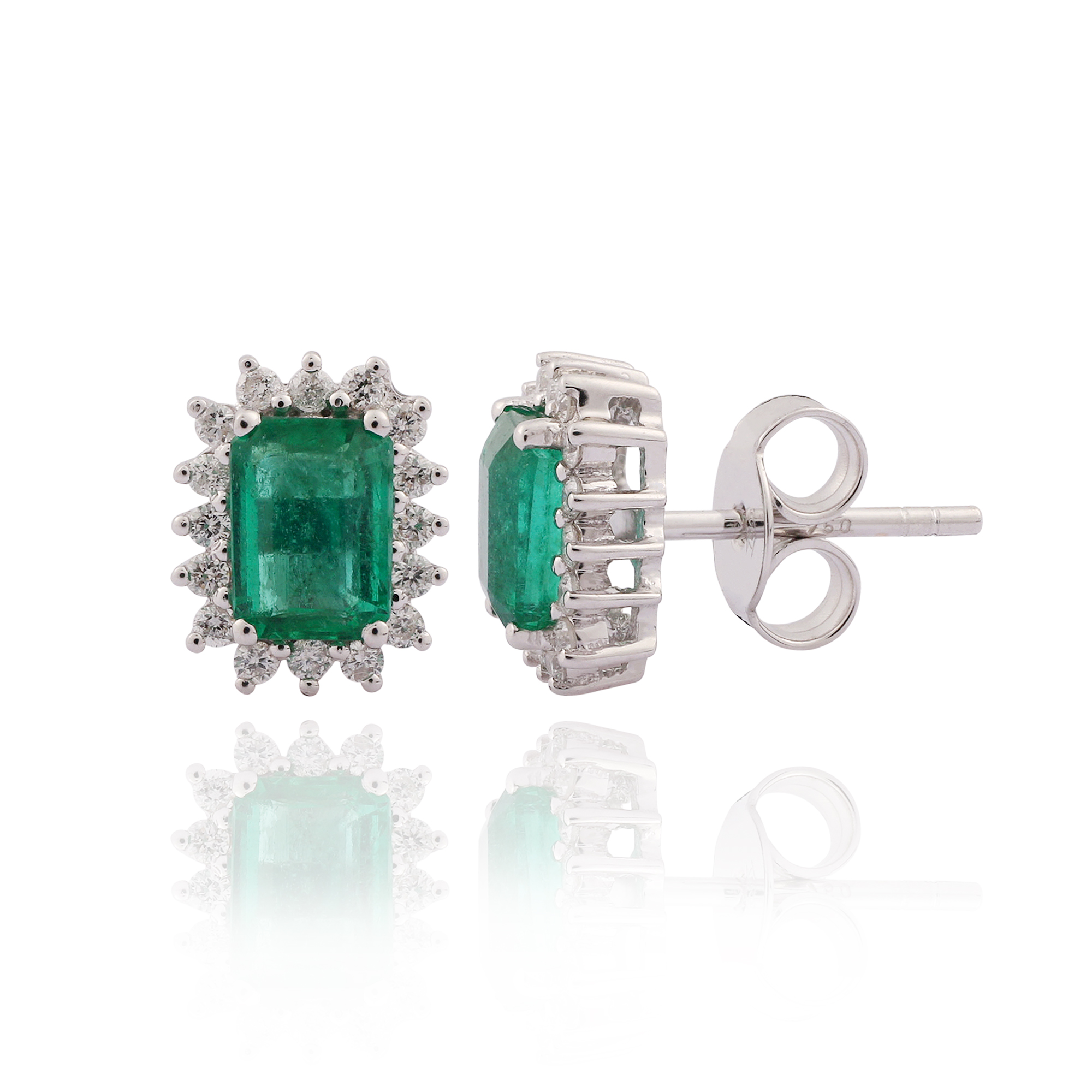 Vintage Classic Earring R3343e-EM