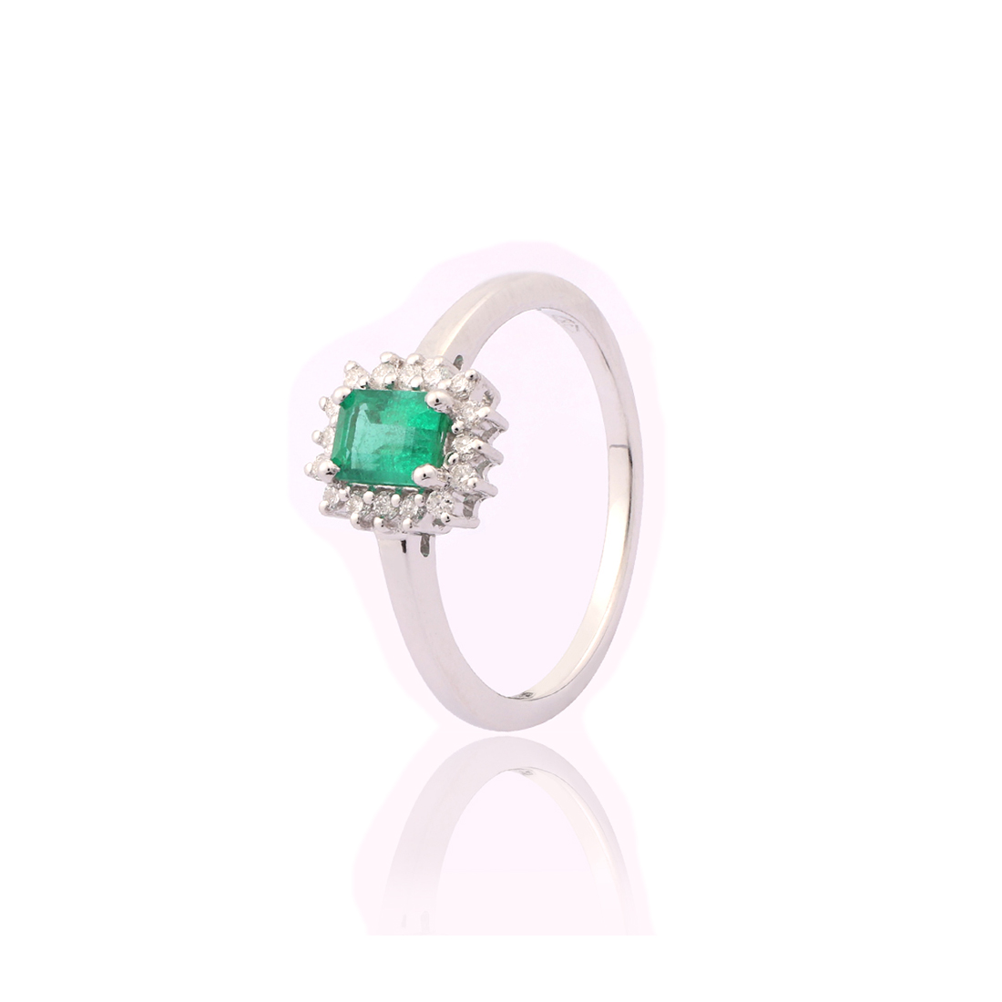 Vintage Classic Ring R3344-EM