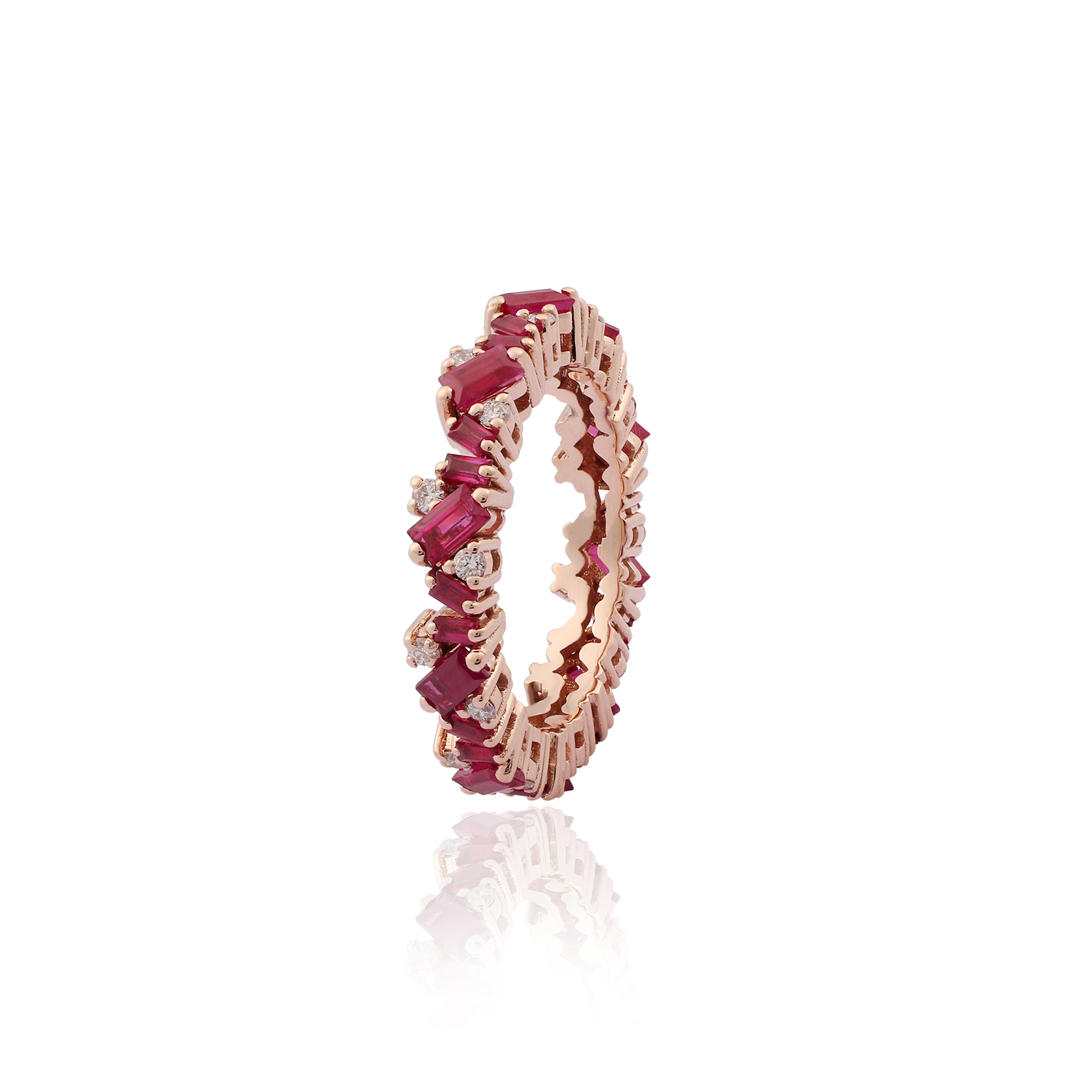 Forever Eternity Ring R3359-NRB