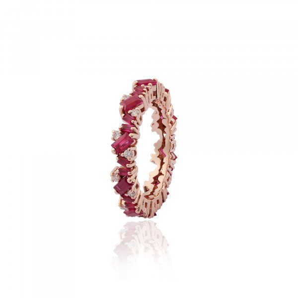 Forever Eternity Ring R3359-NRB