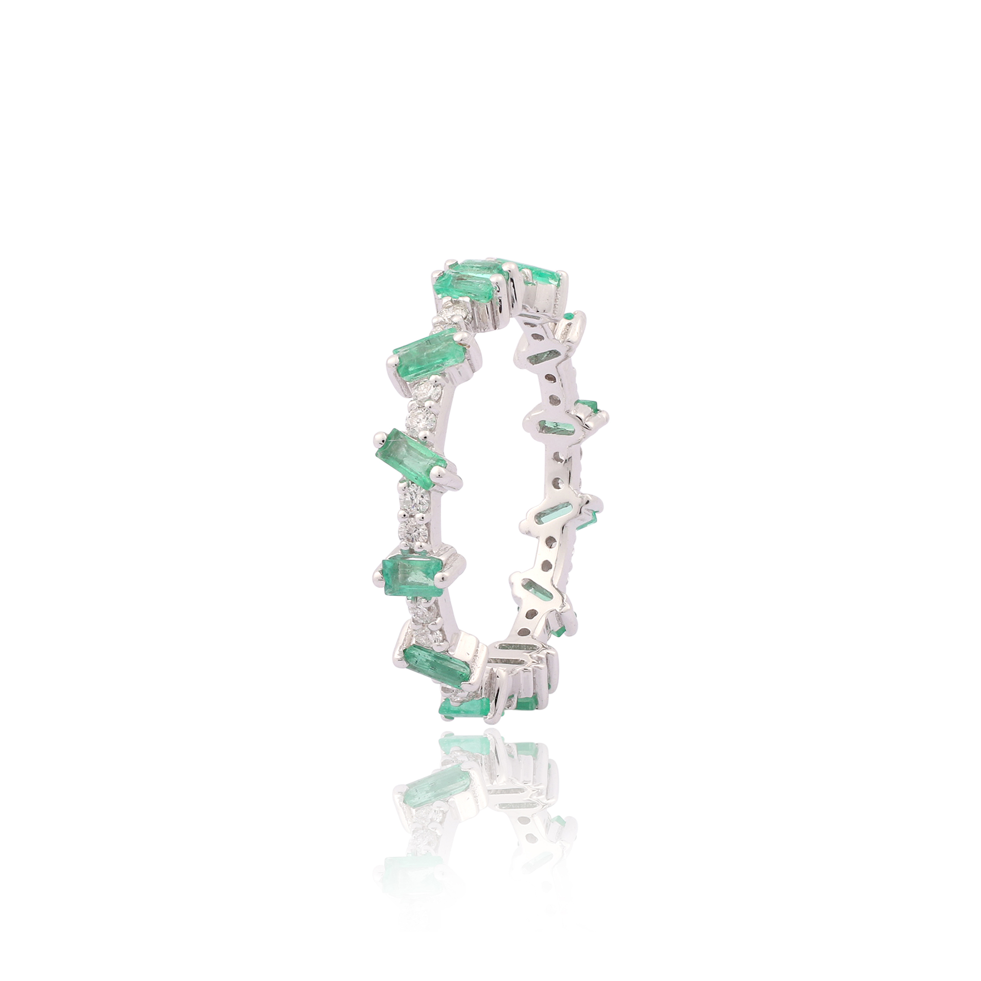 Forever Eternity Ring E3360-EM Dia