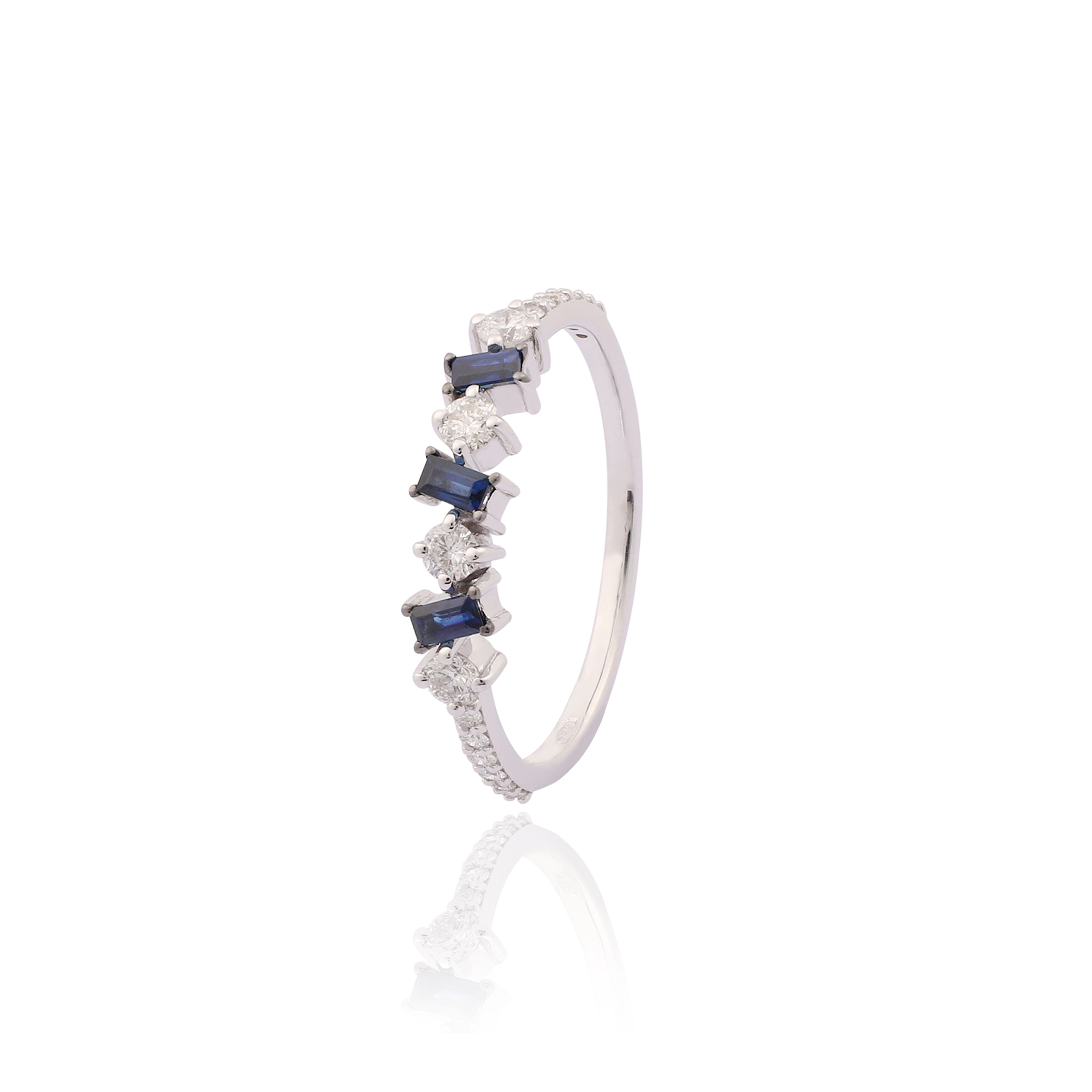 Vintage Classic Ring R3364-NBS