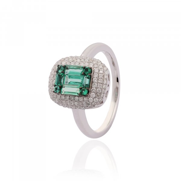 Mystery-1933 Ring R3372-EM
