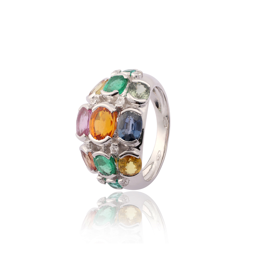 Spring Collection Ring R3381-MIX