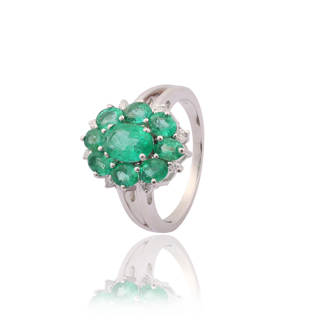 Vintage Classic Ring R3388-EM