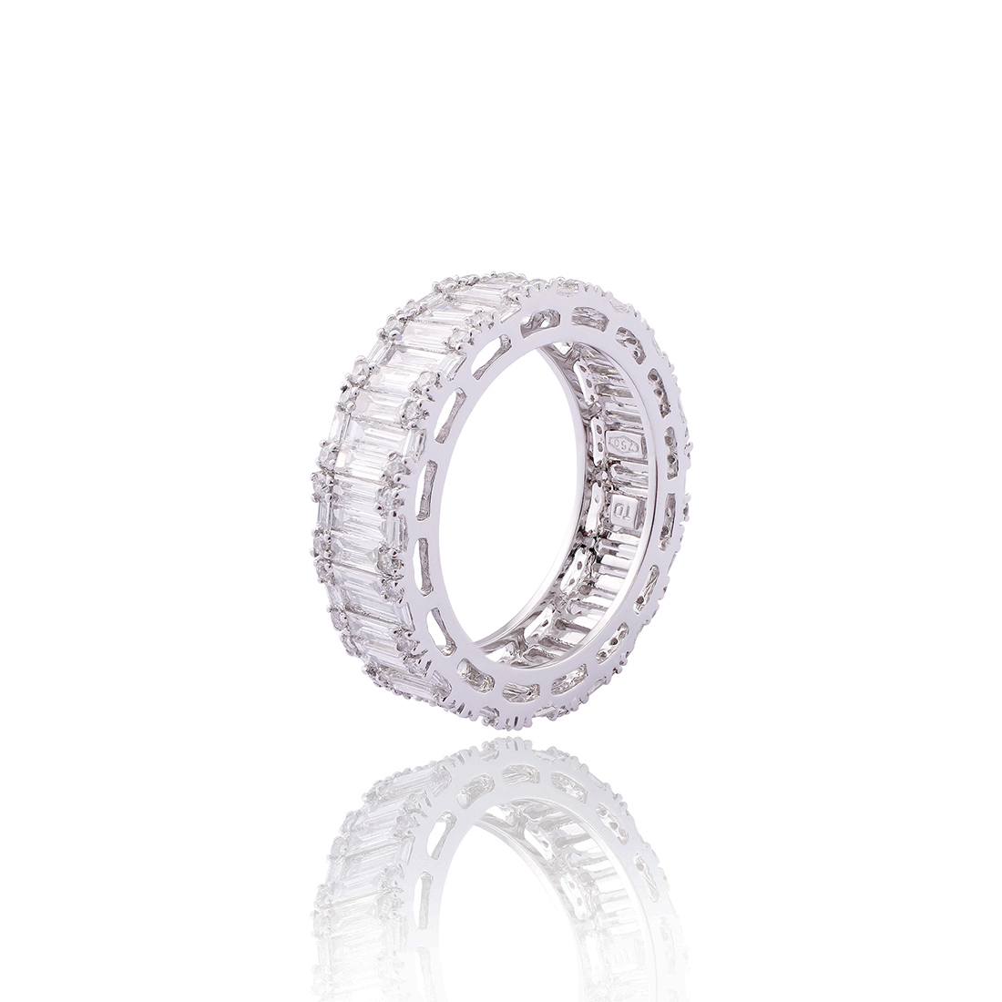 Forever Eternity Ring R4002v2