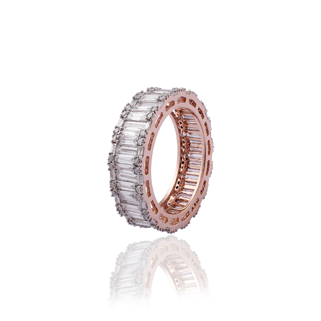 Forever Eternity Ring R4002v2