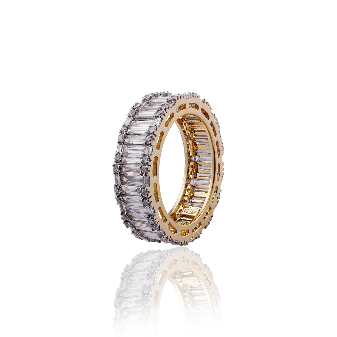 Forever Eternity Ring R4002v2