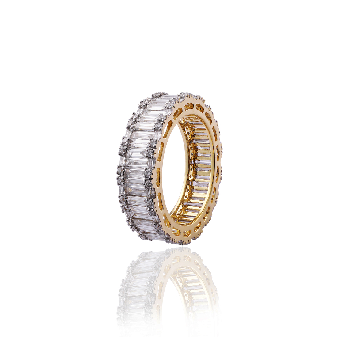Forever Eternity Ring R4002v3