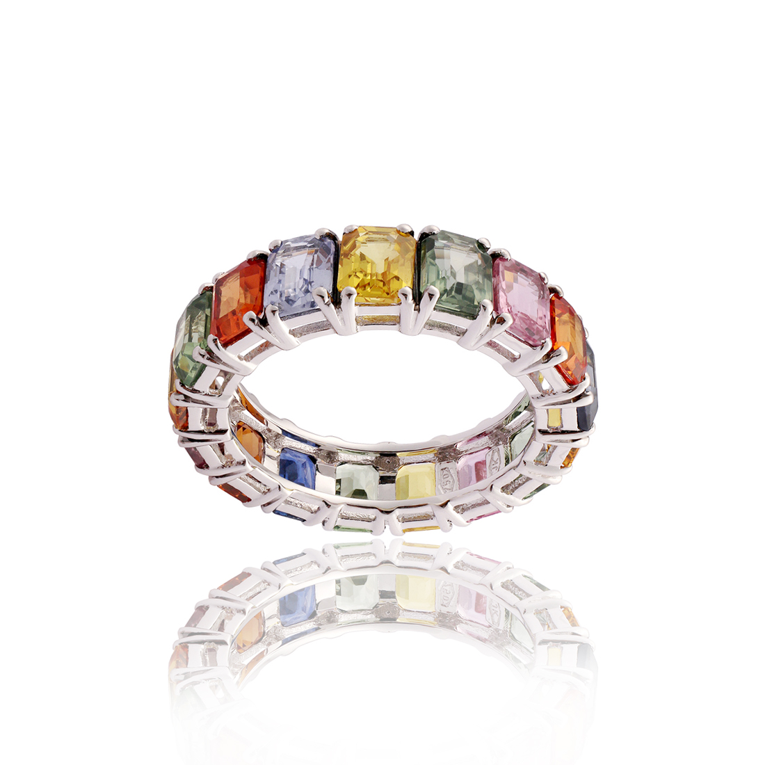 Forever Eternity Ring R4008-MS