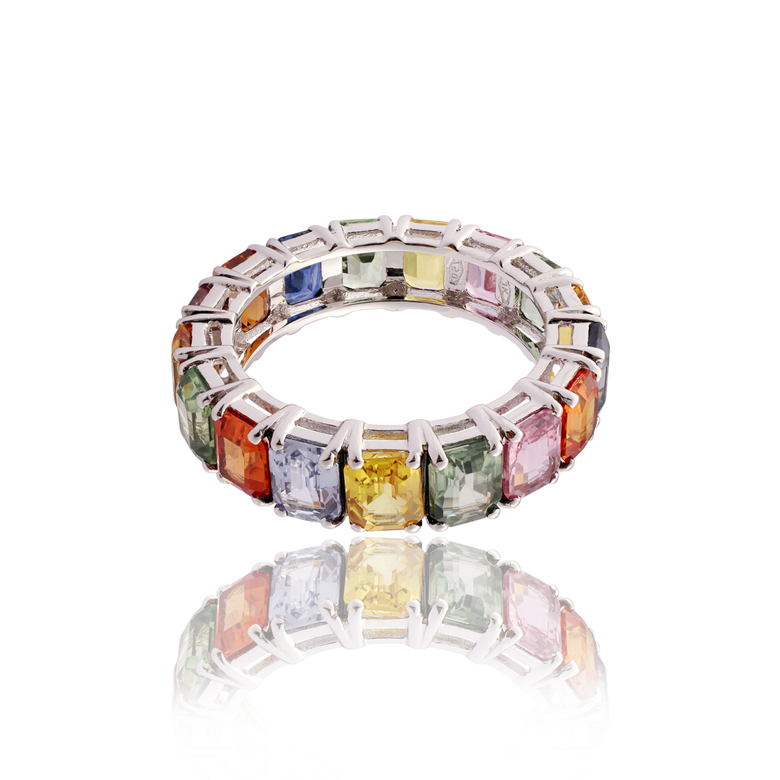 Forever Eternity Ring R4008-MS