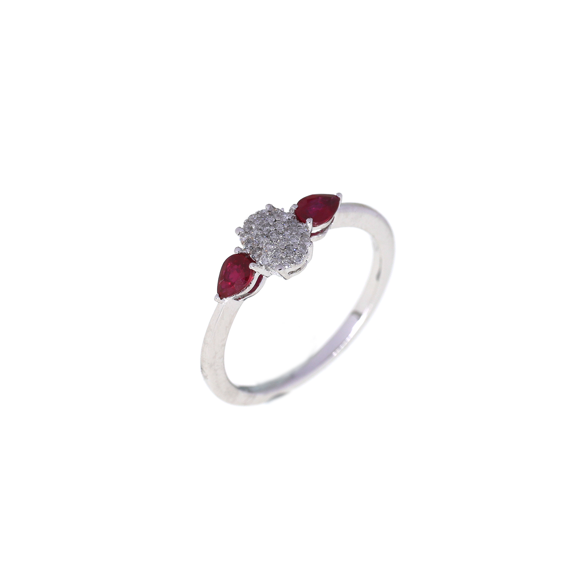 Vintage Classic Ring R4032-NRB