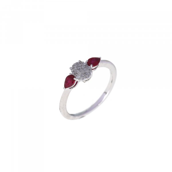 Vintage Classic Ring R4032-NRB