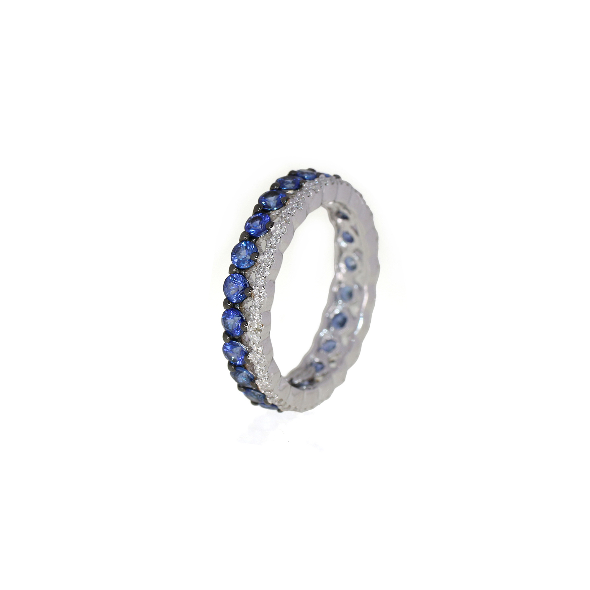 Forever Eternity Ring R4055-BS