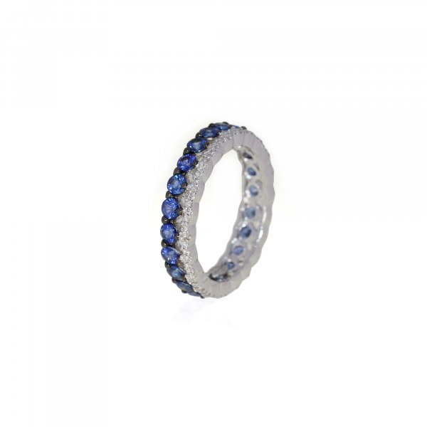 Forever Eternity Ring R4055-BS