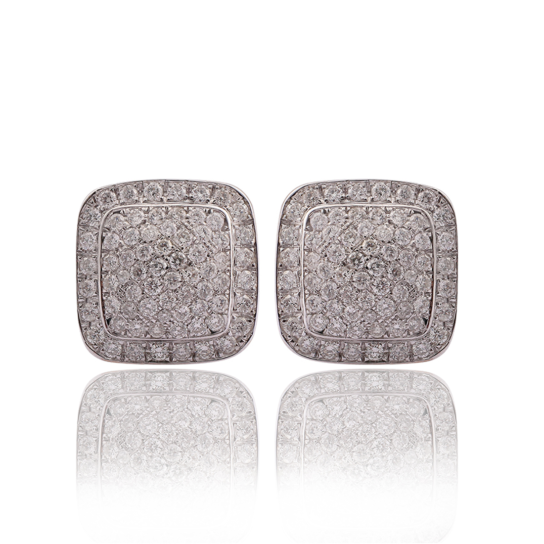 Pave Earring S0136e