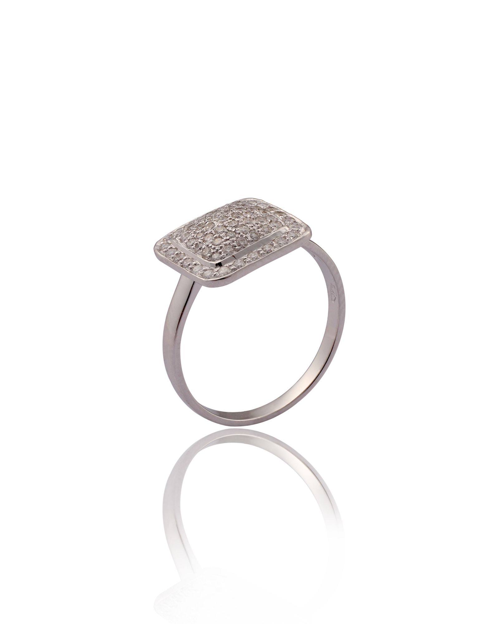 Pave Ring S0136r