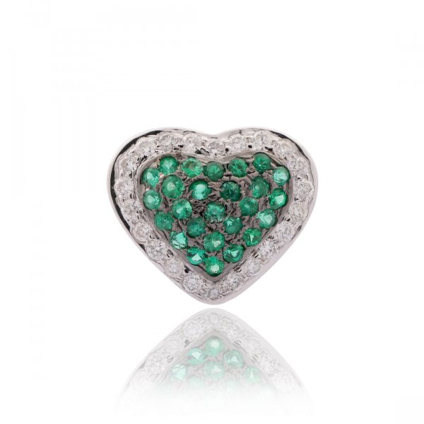 Pave Pendant S0139p-EM