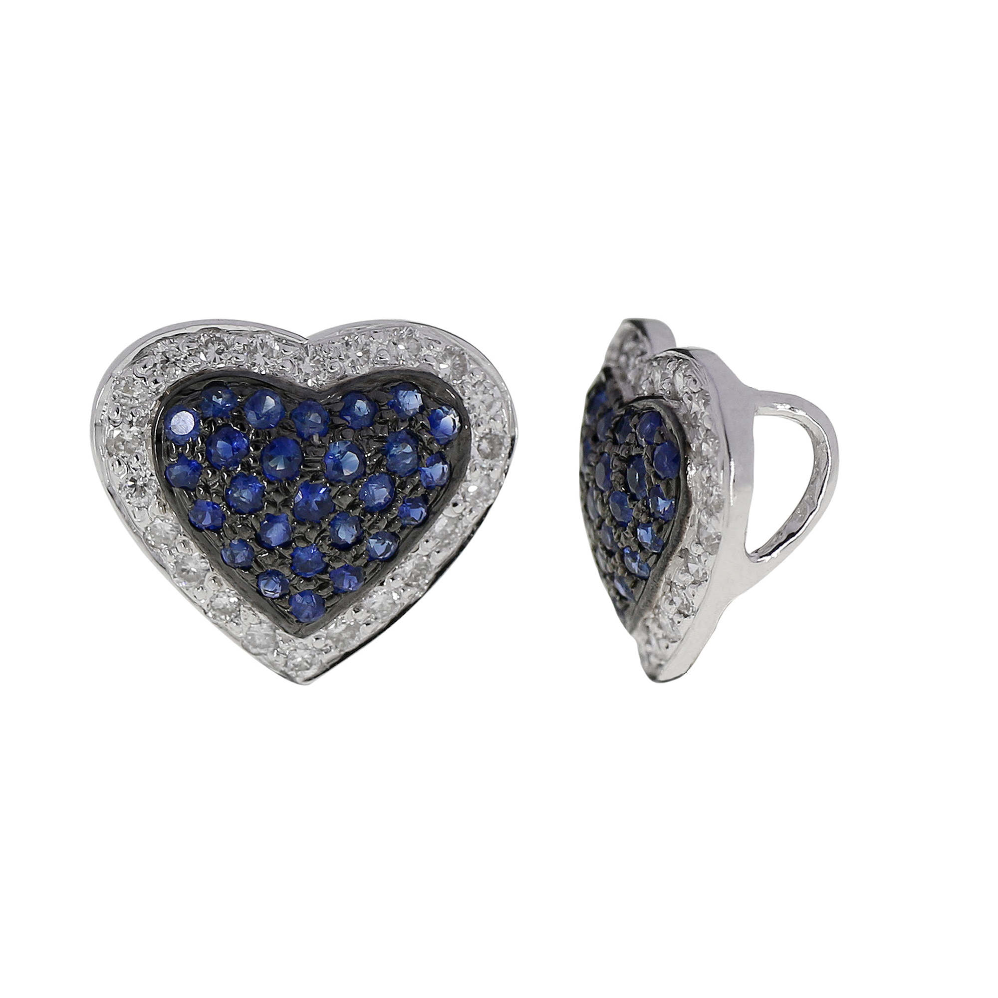 Pave Pendant S0139p-NBS