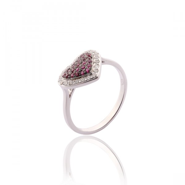 Pave Ring S0139r-NRB