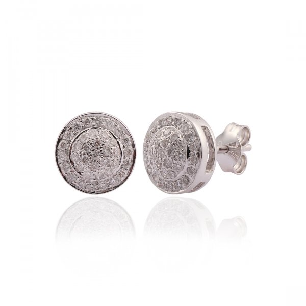 Pave Earring S0148e