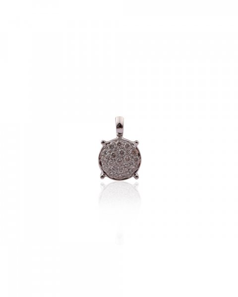 Pave Pendant S0152p