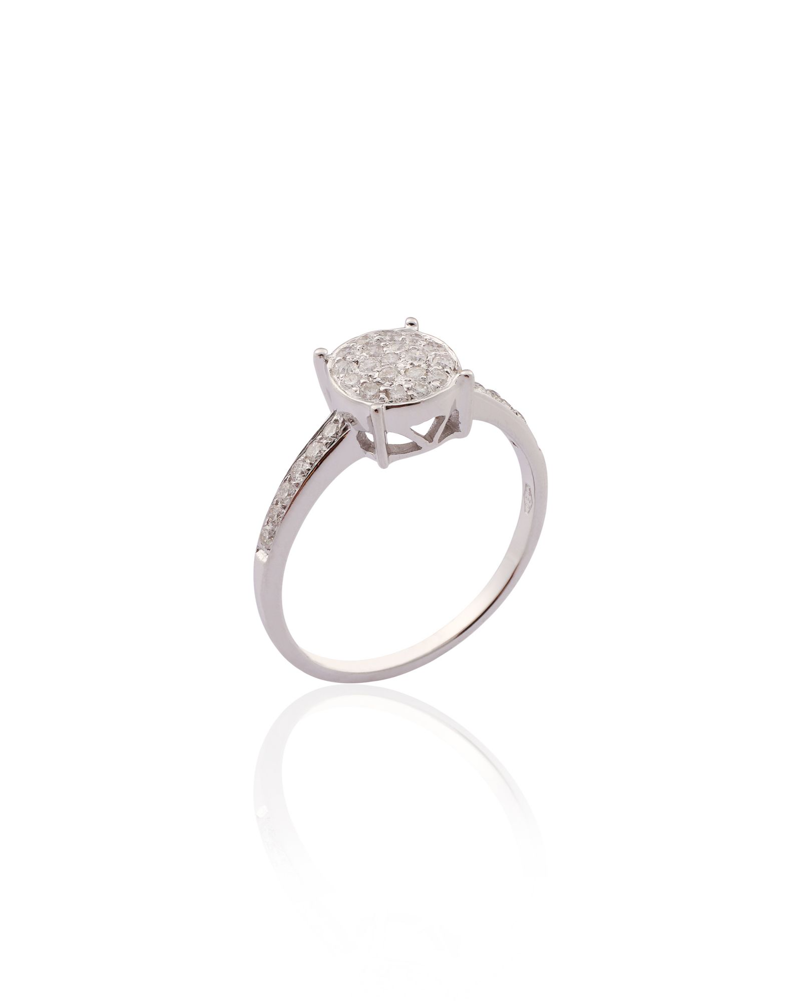 Pave Ring S0152r