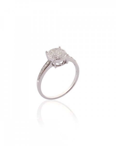 Pave Ring S0152r
