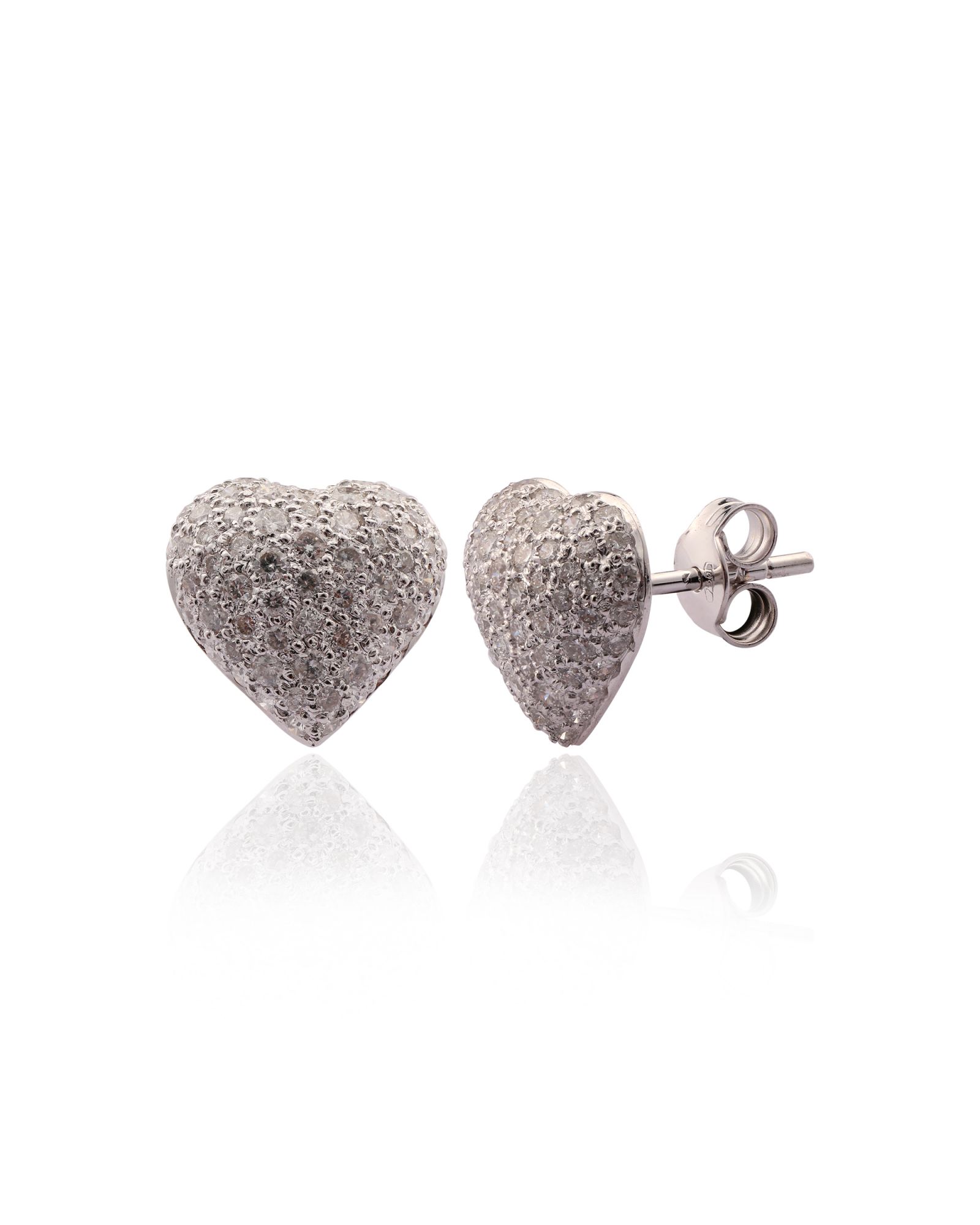 Pave Earring S0165e