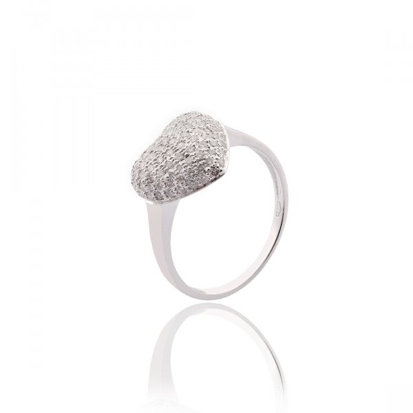 Pave Ring S0165r