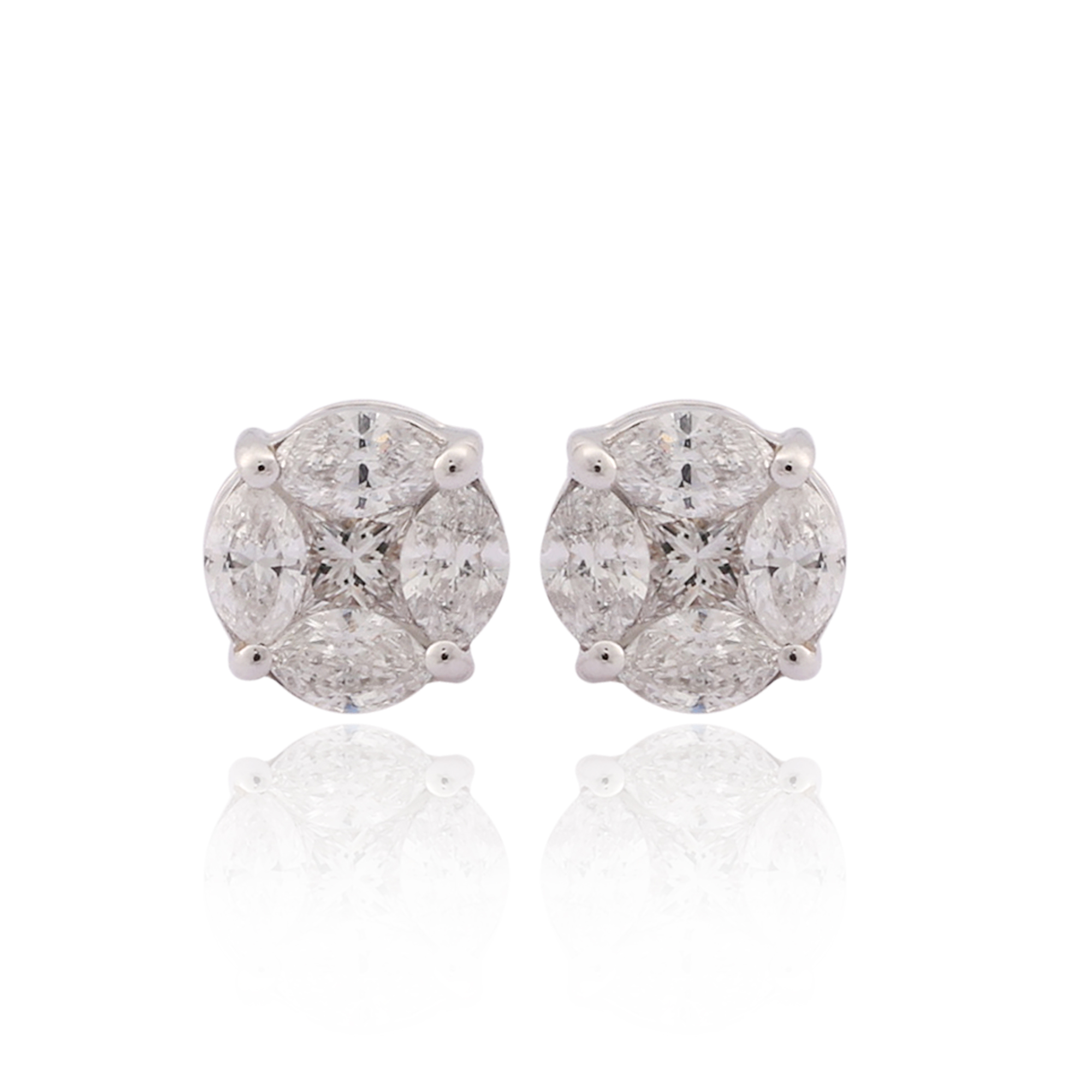 Vintage Classic Earring S0215e