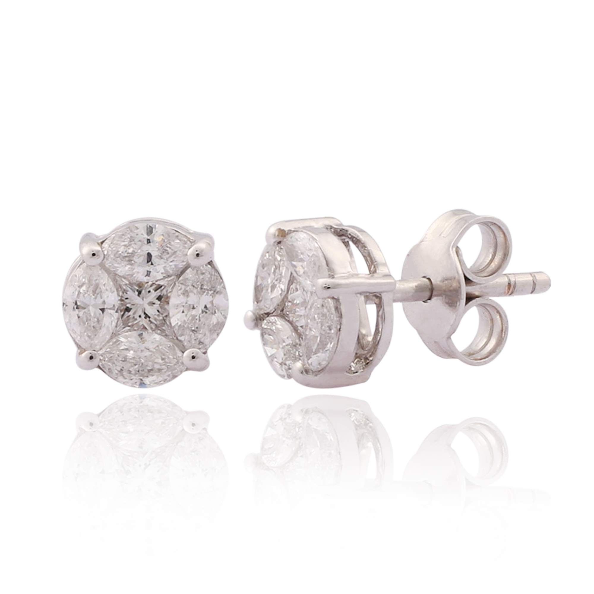 Vintage Classic Earring S0215e