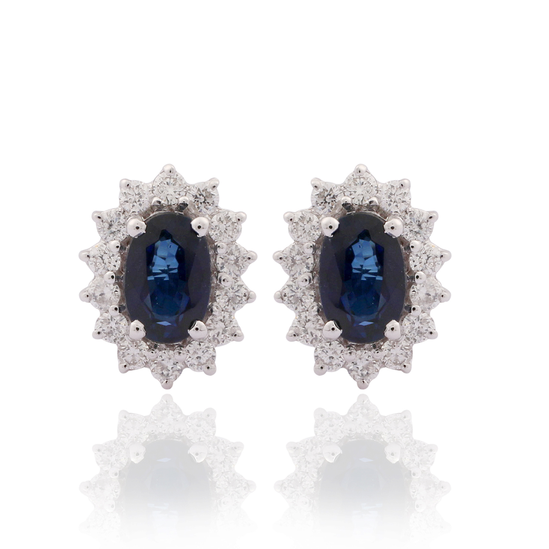 Vintage Classic Earring S0384e-BS