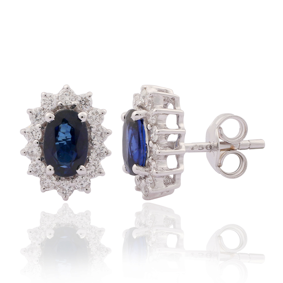 Vintage Classic Earring S0384e-BS