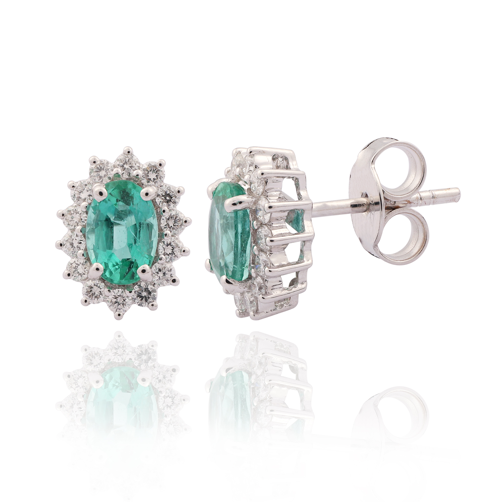 Vintage Classic Earring S0384e EM